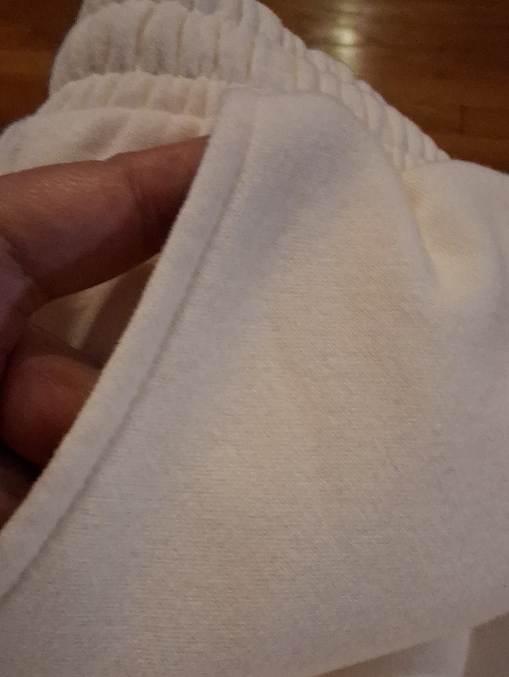 NWT Wildfox Joggers MSRP $118 Small Fleece-Jogger Apres Ski Club with Pockets - Picture 8 of 8